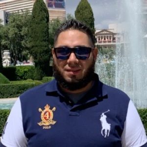 Meet your Posher, Irwin